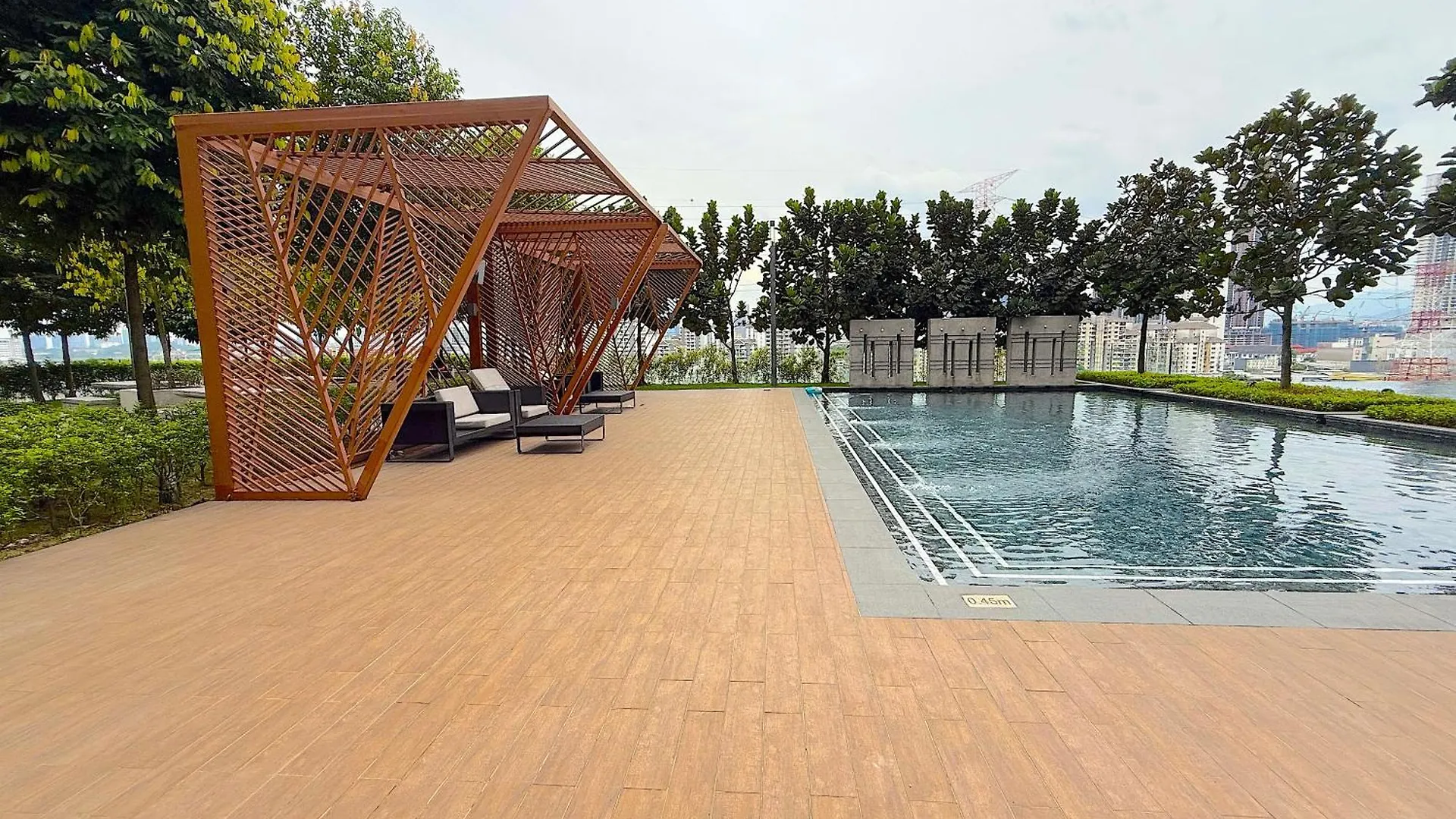 M Vertica Cheras By Rasbo Galaxy Suites Kuala Lumpur Appartamento