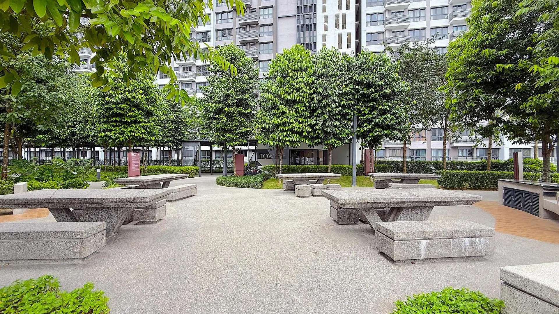 Appartamento M Vertica Cheras By Rasbo Galaxy Suites Kuala Lumpur Malesia