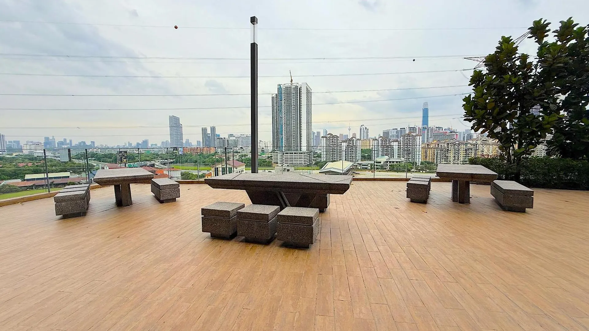 M Vertica Cheras By Rasbo Galaxy Suites Kuala Lumpur
