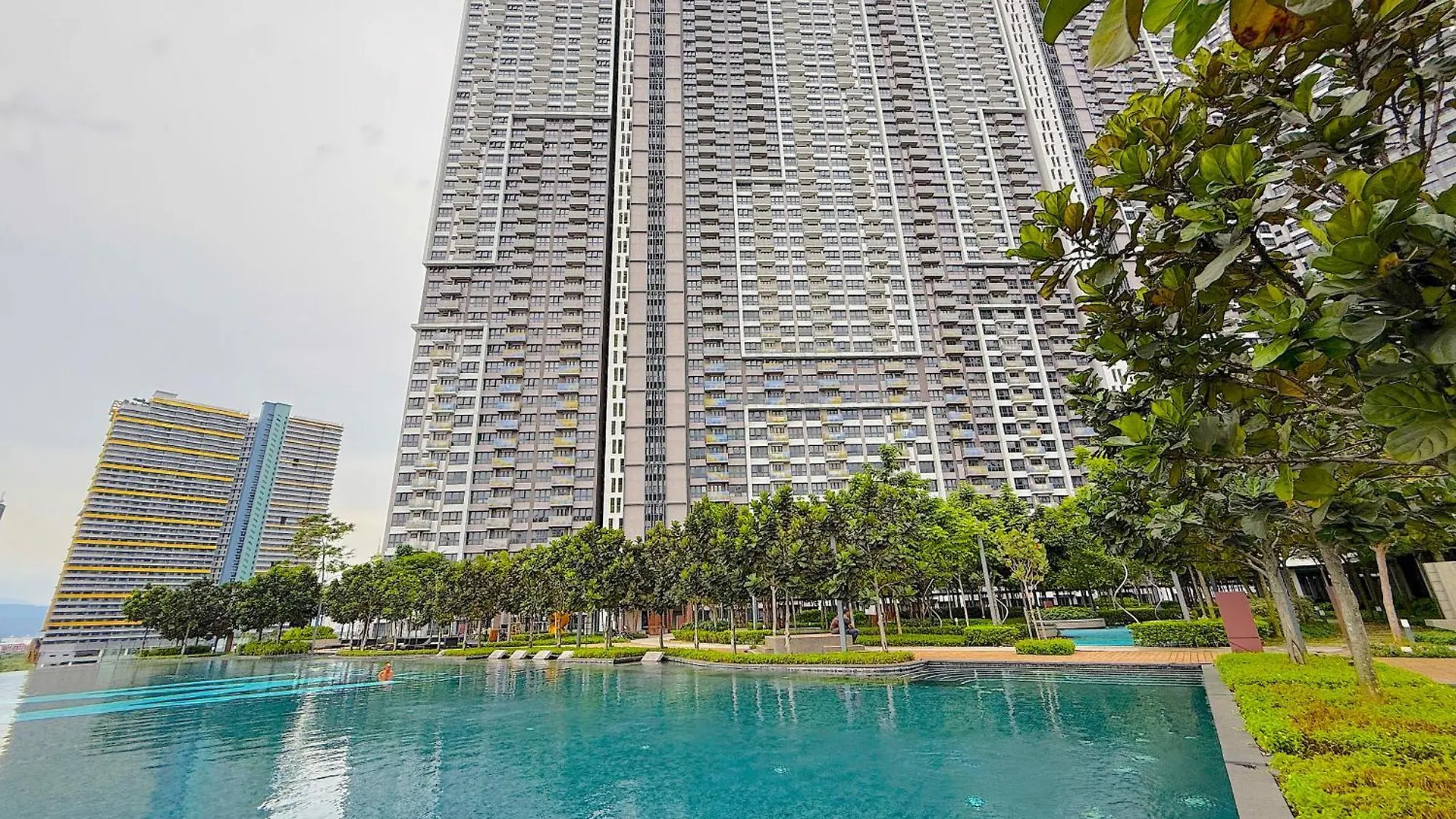 M Vertica Cheras By Rasbo Galaxy Suites Kuala Lumpur 0*,
