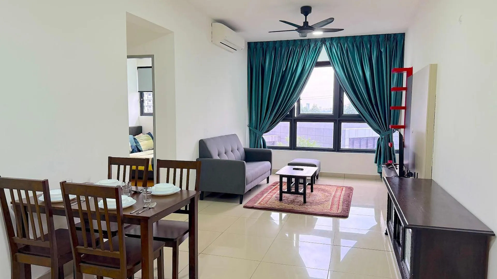 Appartamento M Vertica Cheras By Rasbo Galaxy Suites Kuala Lumpur