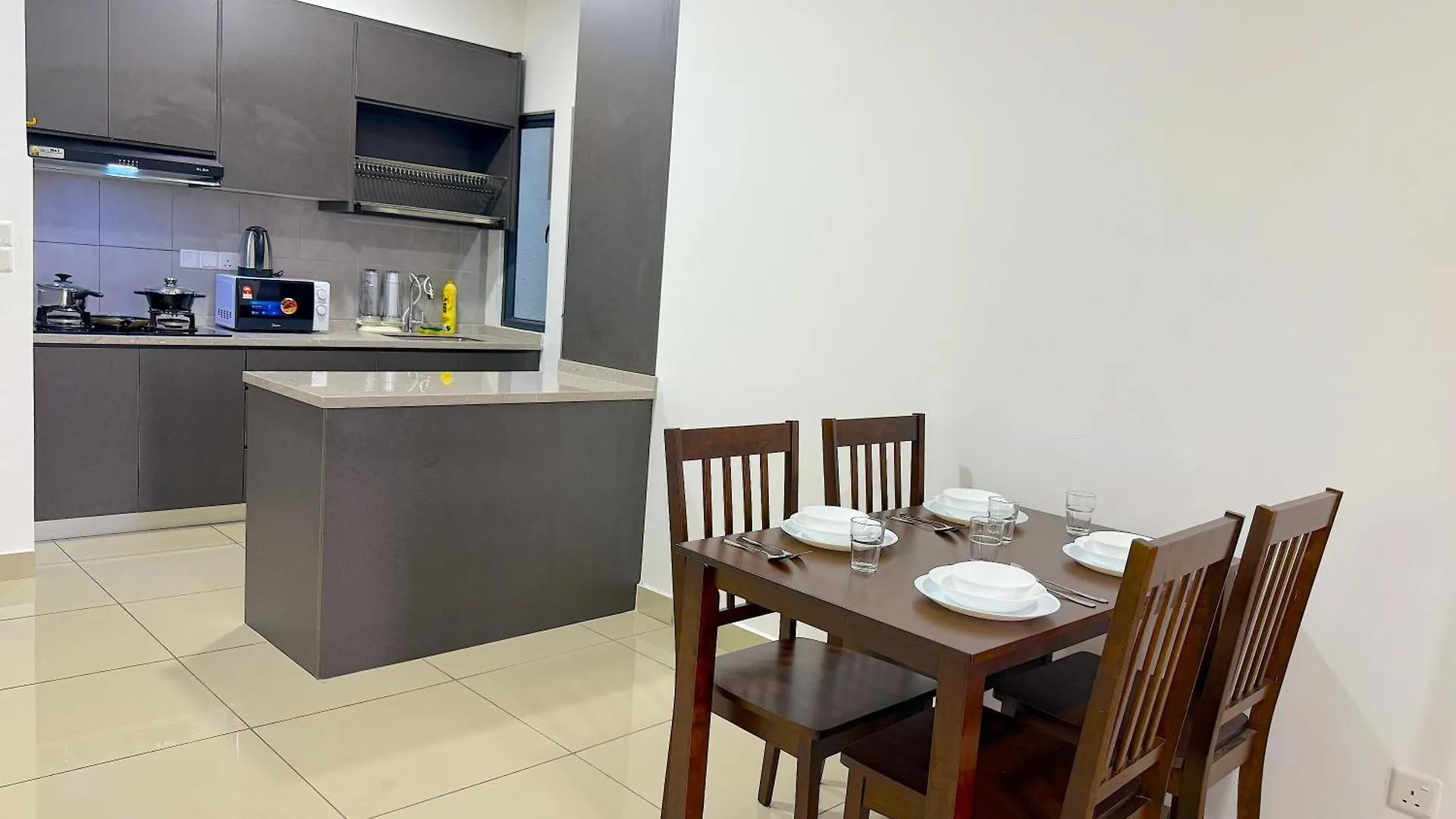 M Vertica Cheras By Rasbo Galaxy Suites Kuala Lumpur Appartamento