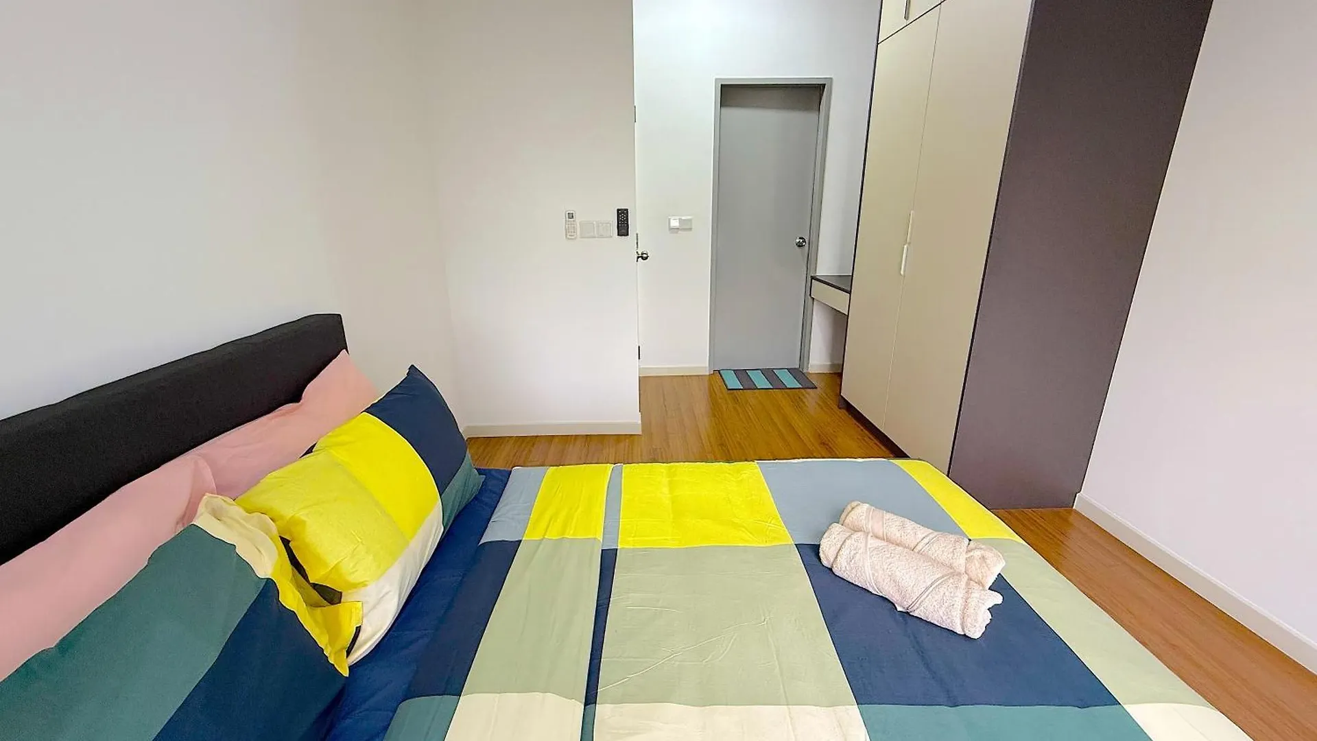 Appartamento M Vertica Cheras By Rasbo Galaxy Suites Kuala Lumpur