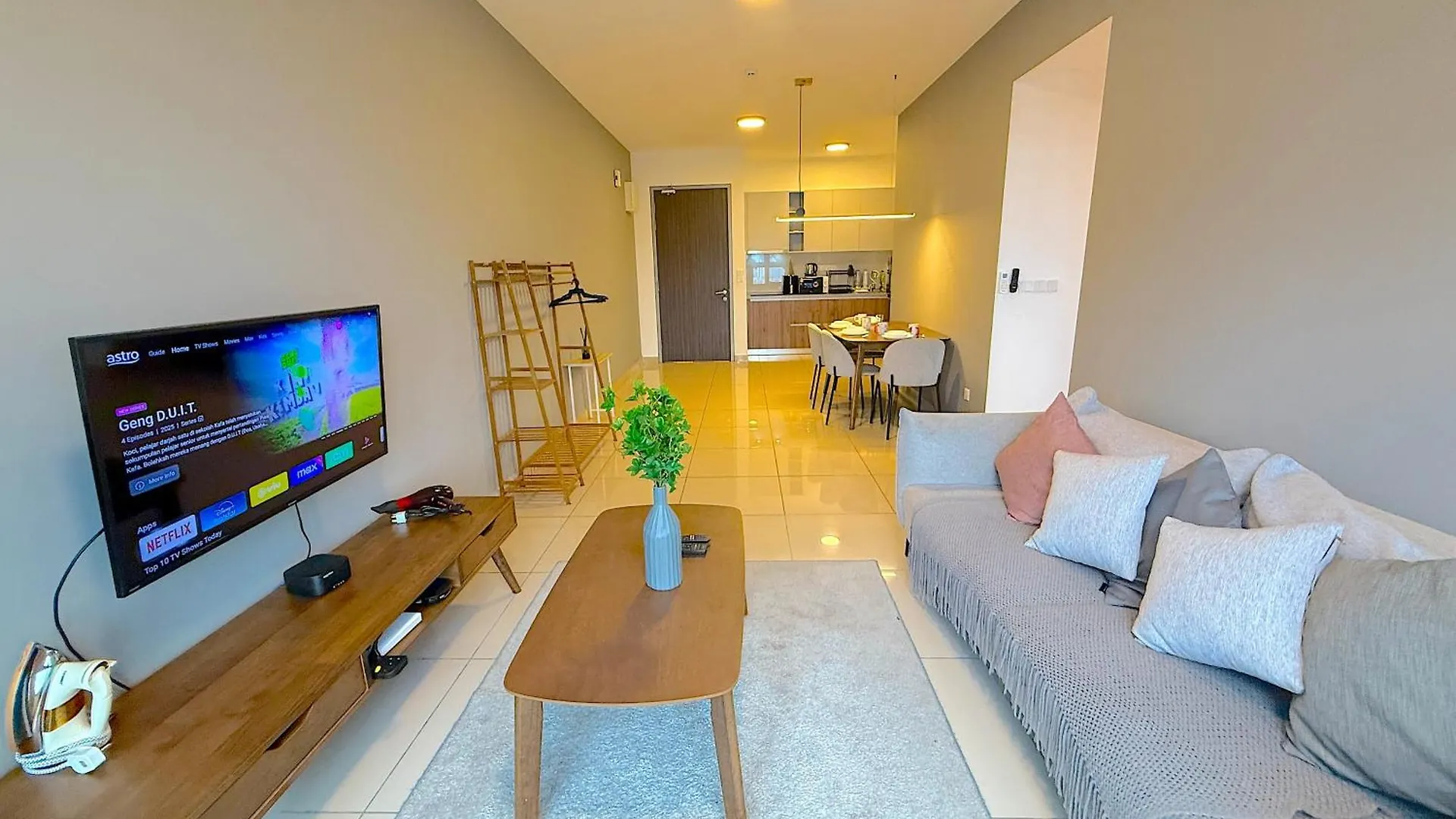 M Vertica Cheras By Rasbo Galaxy Suites Kuala Lumpur