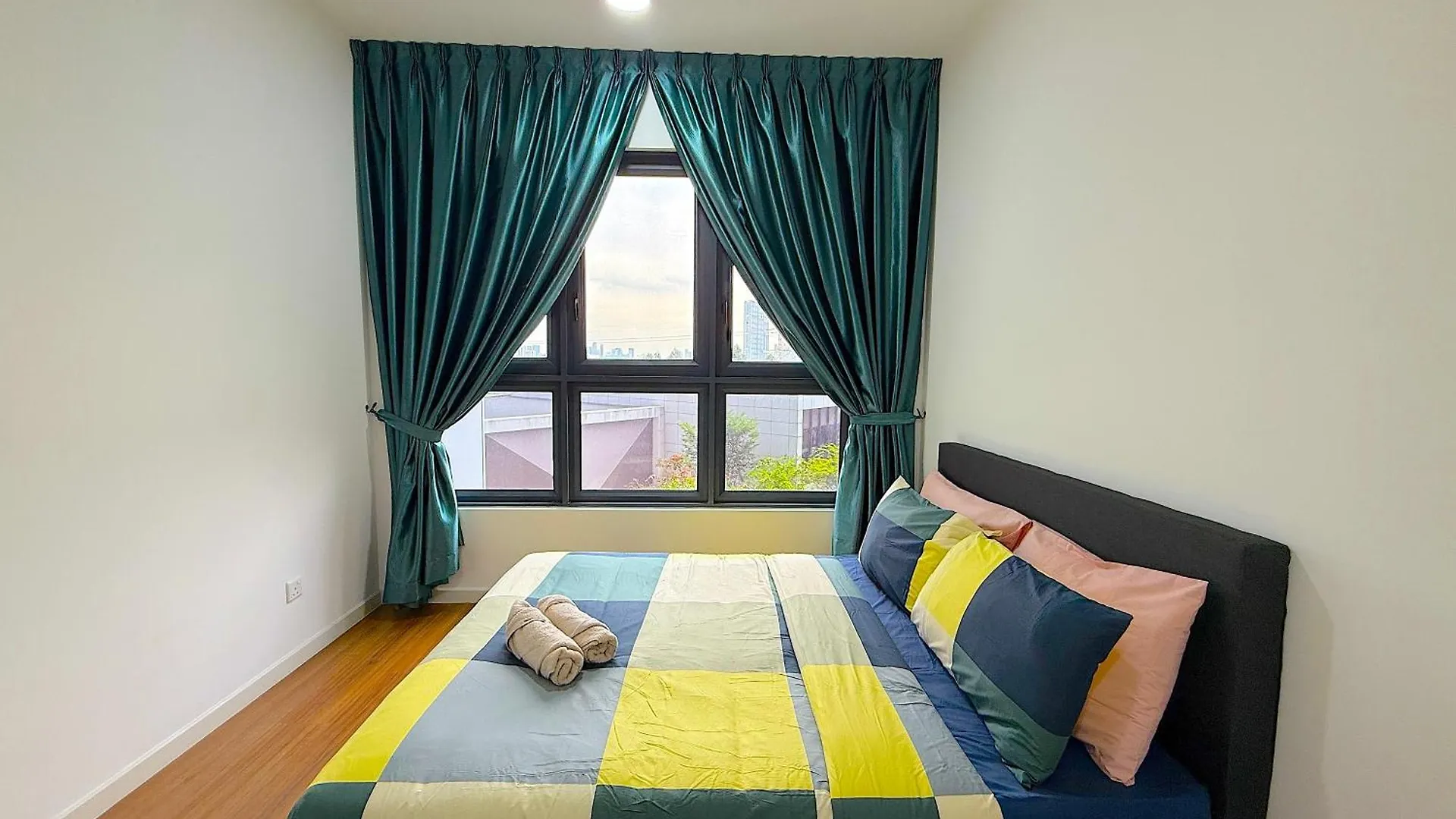 Appartamento M Vertica Cheras By Rasbo Galaxy Suites Kuala Lumpur