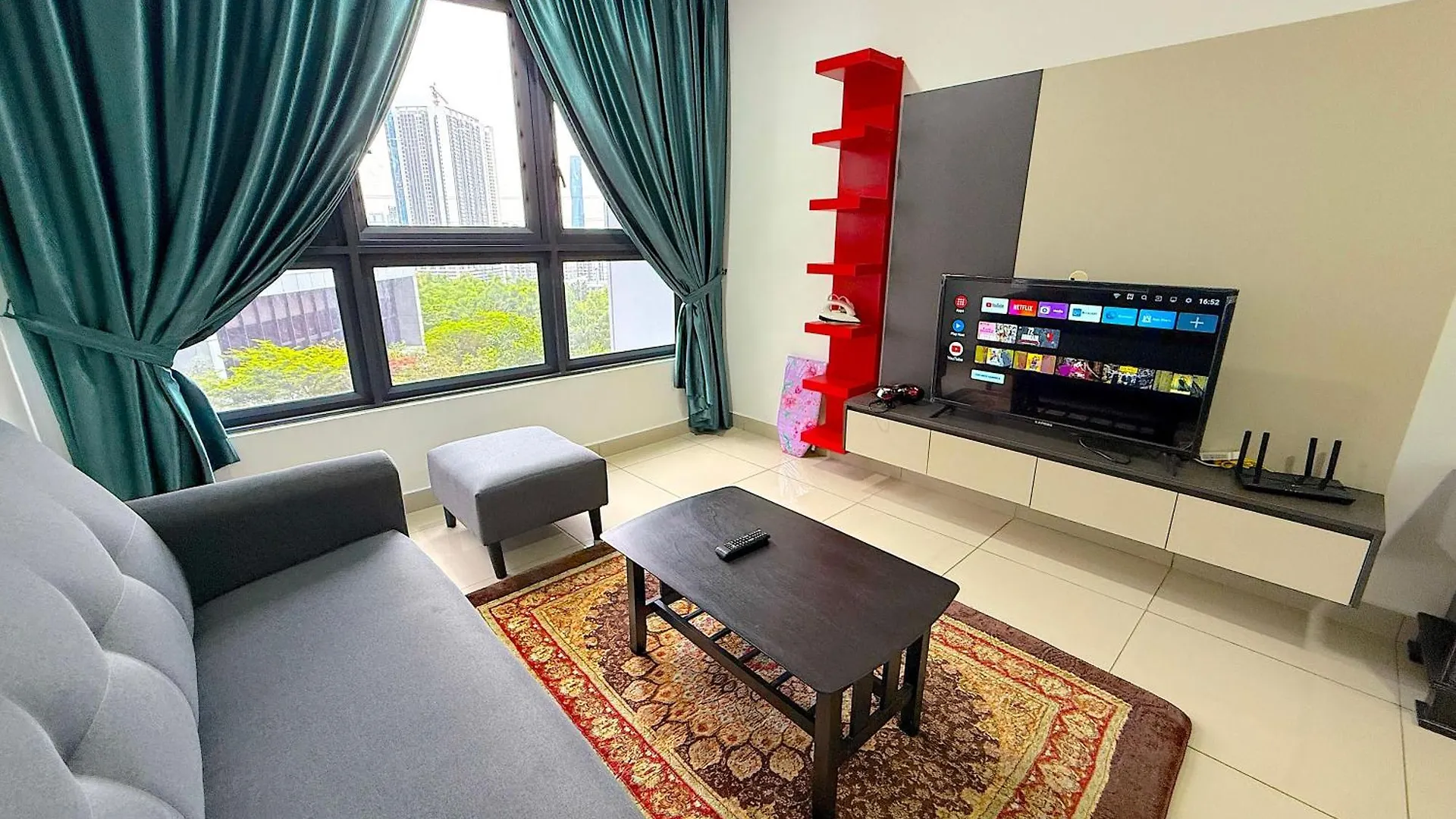 Appartamento M Vertica Cheras By Rasbo Galaxy Suites Kuala Lumpur