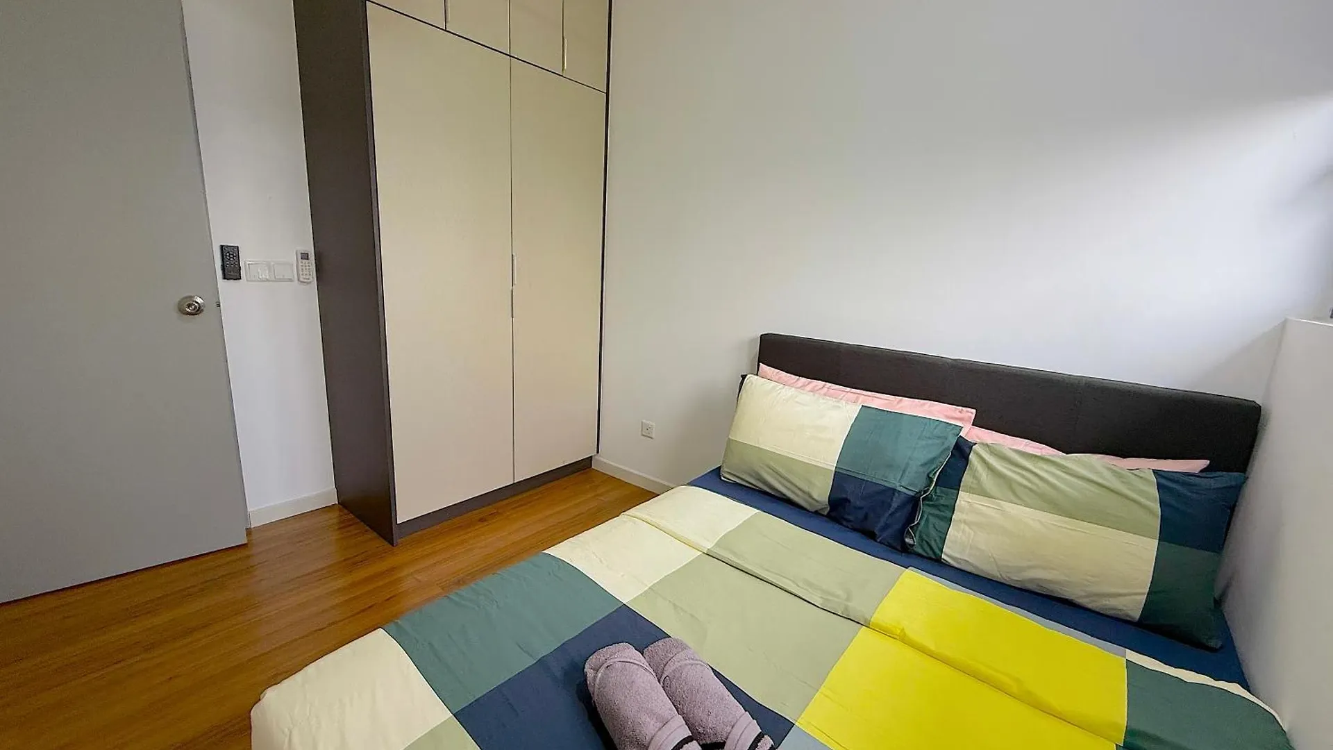 M Vertica Cheras By Rasbo Galaxy Suites Kuala Lumpur Malesia