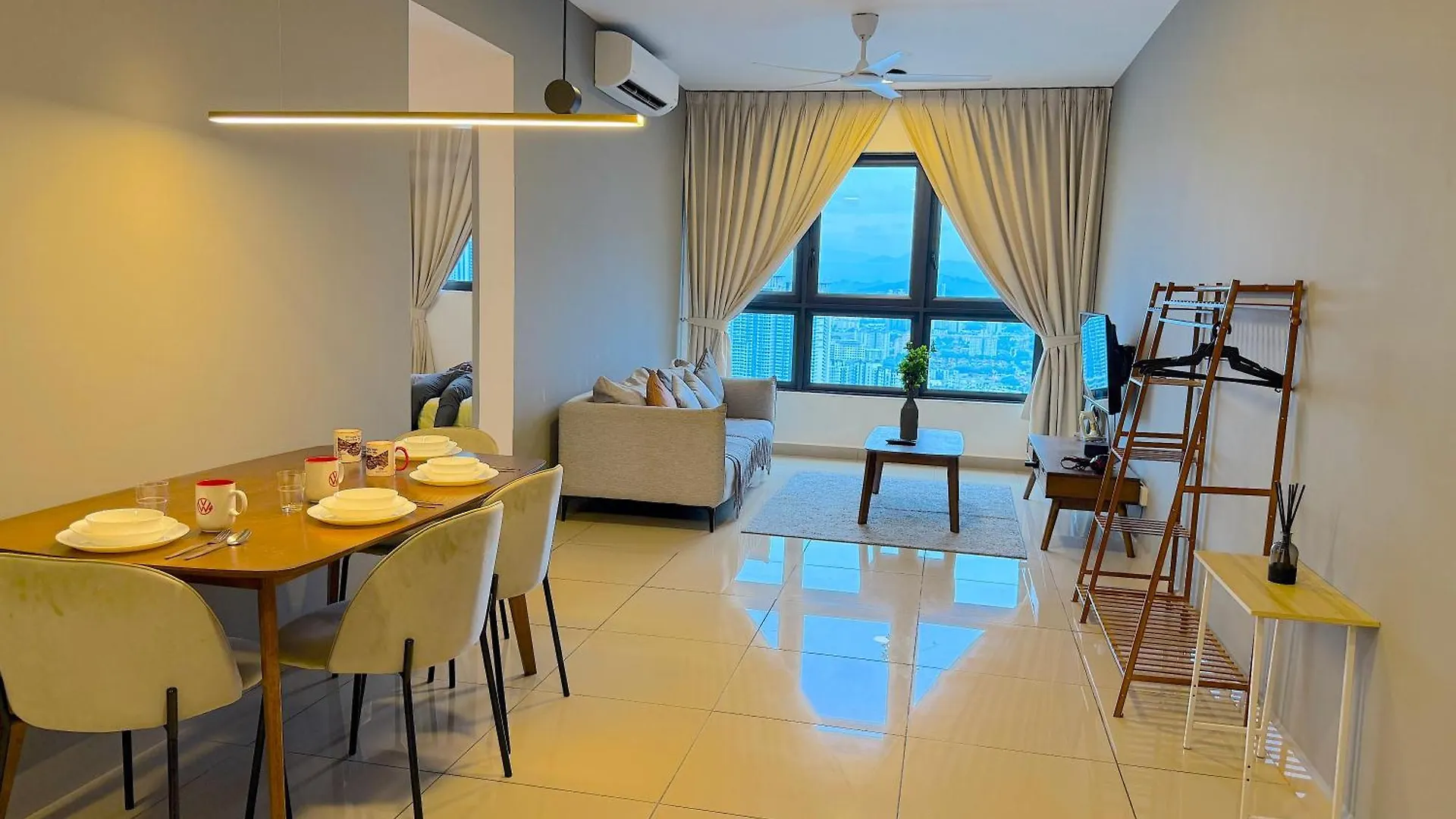 Appartamento M Vertica Cheras By Rasbo Galaxy Suites Kuala Lumpur
