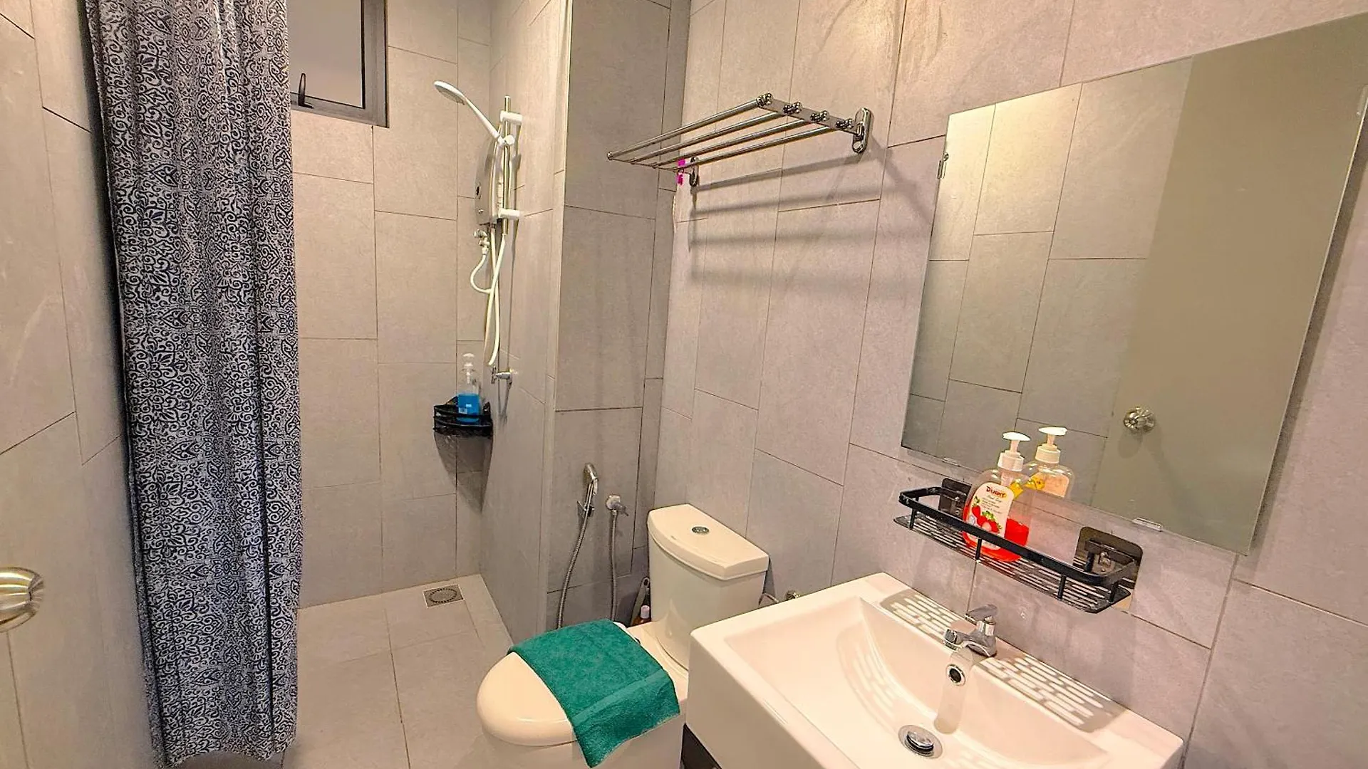 Appartamento M Vertica Cheras By Rasbo Galaxy Suites Kuala Lumpur Malesia