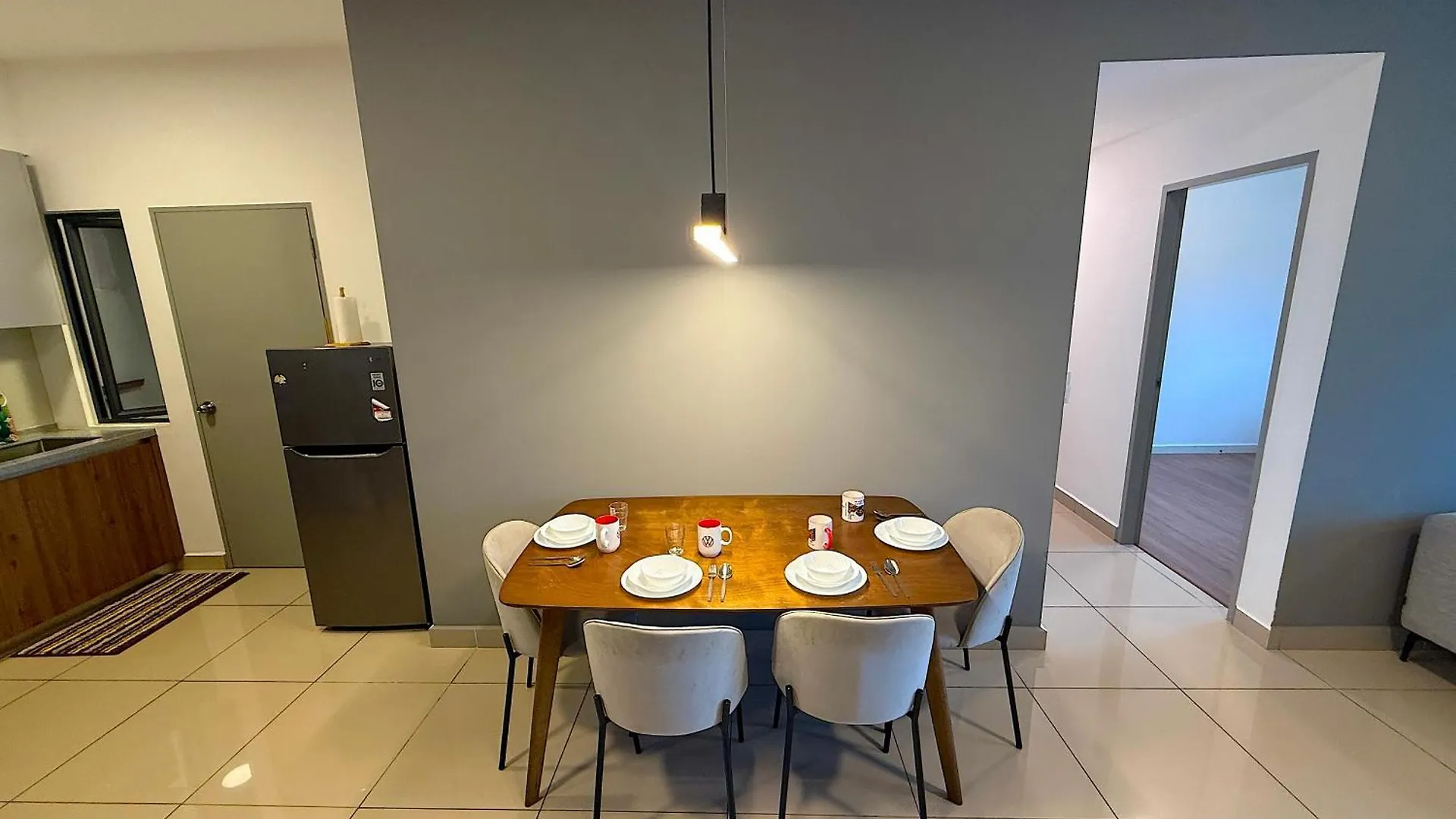 Appartamento M Vertica Cheras By Rasbo Galaxy Suites Kuala Lumpur
