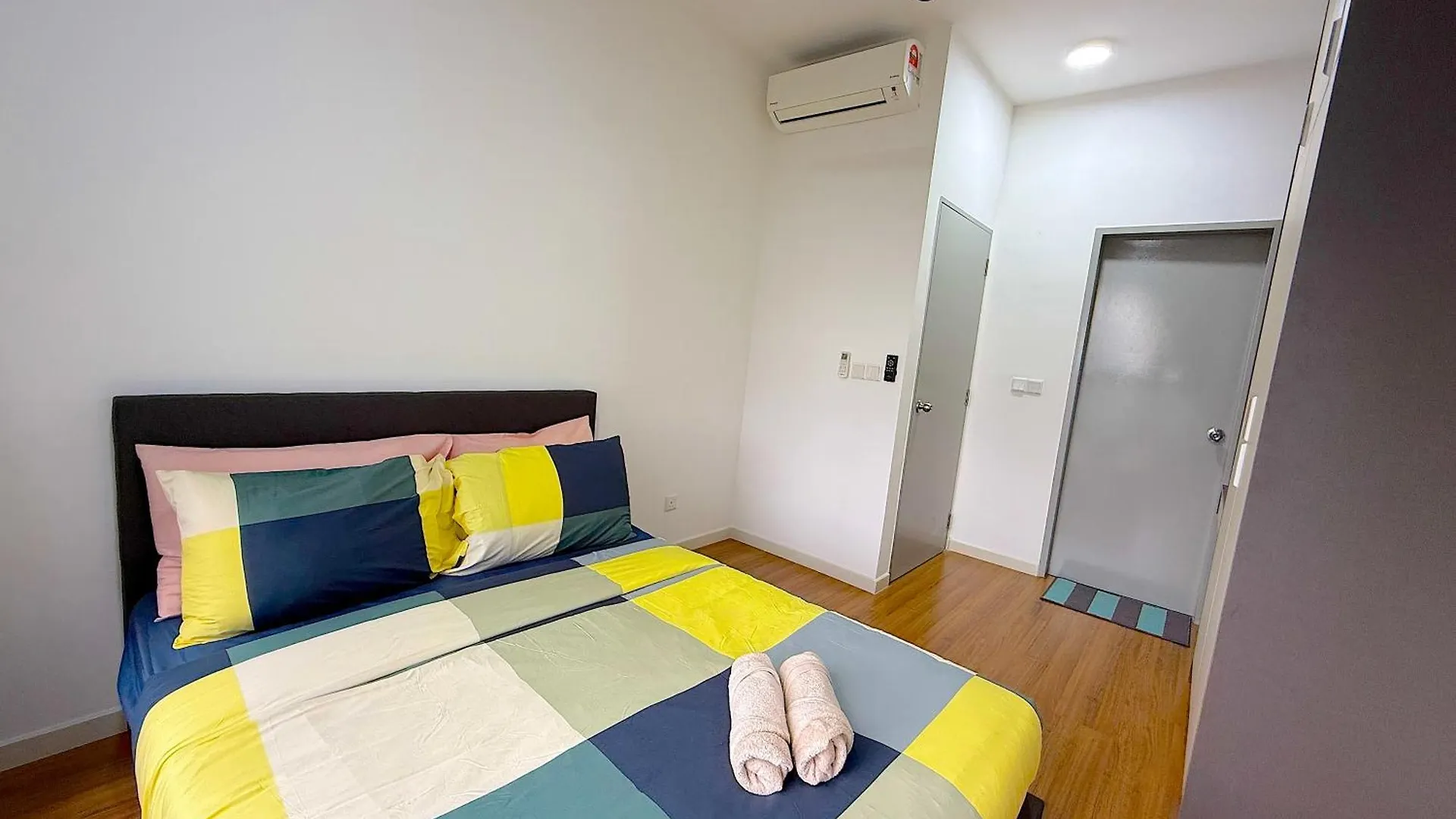 M Vertica Cheras By Rasbo Galaxy Suites Kuala Lumpur Appartamento
