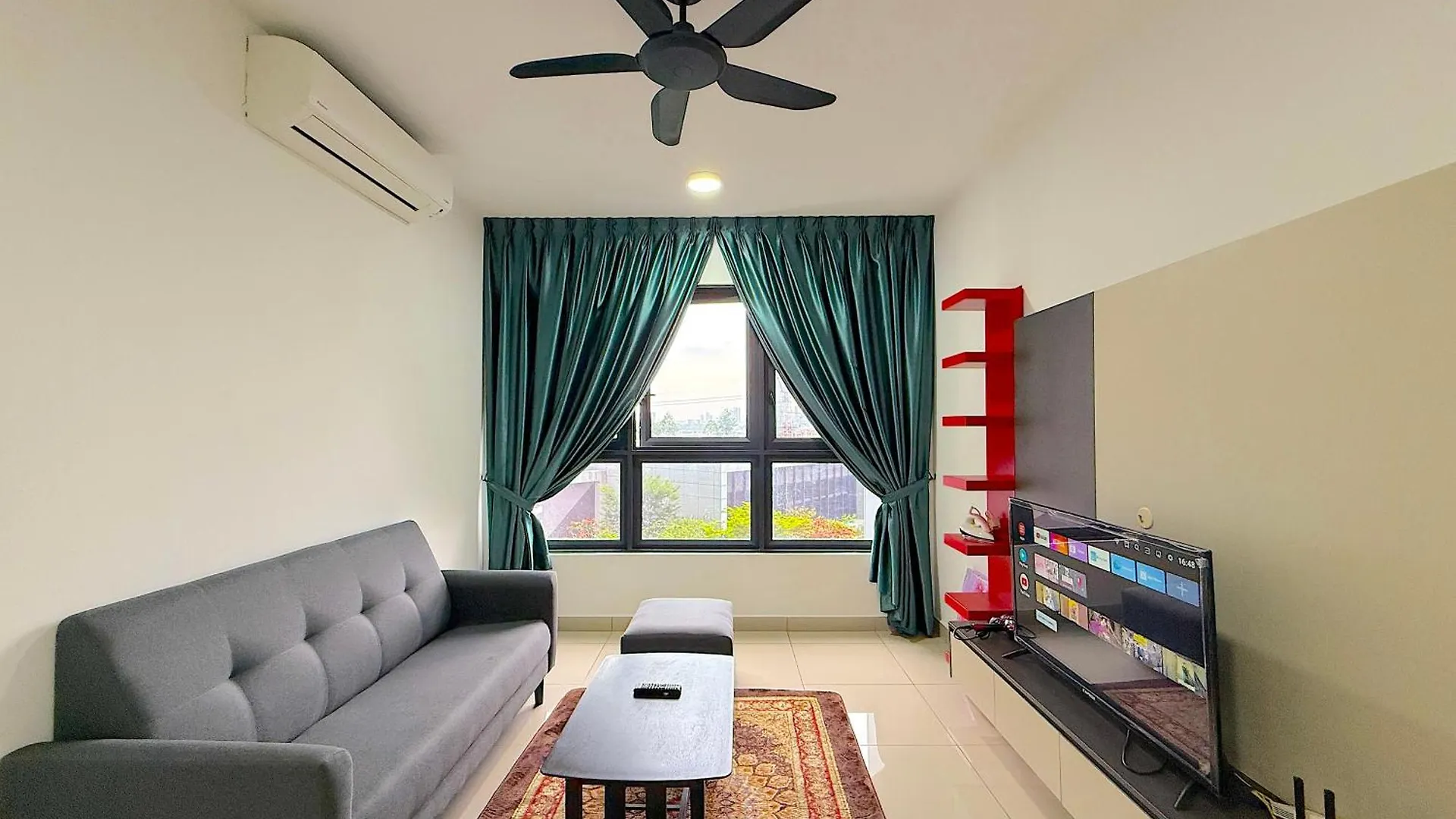 Appartamento M Vertica Cheras By Rasbo Galaxy Suites Kuala Lumpur